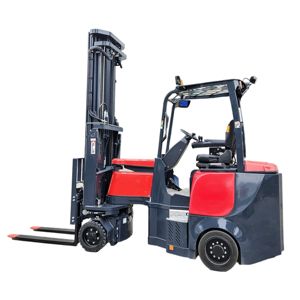 電気パレットスタッカー1500kg 2000kg 3000kg狭い通路用Vna電気フォークリフト用 - Product Image 2