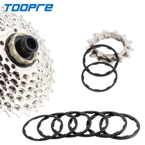 แหวนรองล้อฟรีวีล Toopre ทำจากอลูมิเนียมอัลลอยด์ สำหรับปรับฮับจักรยานเสือภูเขาและจักรยานเสือหมอบ - Product Image 2