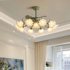 Lámparas de techo acrílicas LED simples y modernas 3CCT IP33 Garantía de 10 años Hogar Oficina Dormitorio Balcón 6000K - Product Image 3