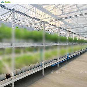 Étagère de <span class=keywords><strong>semis</strong></span> <span class=keywords><strong>à</strong></span> plusieurs niveaux avec éclairage LED Supports de culture verticaux pour l'agriculture en intérieur - Product Image 6