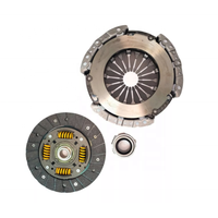 Kits d'embrayage de moteur automatique d'origine pour Chery Arauca Qq6 Y X1 Kit 1.3L pour DONG FENG HAIMA 7 De Embrague Clutch OEM FKV 1260