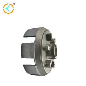 Oferta 2026: Carcasa de Embrague CG125 8T de Aluminio ADC12, Color Plateado, Alta Calidad para Motocicleta - Product Image 4