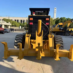 Motoniveladora Caterpillar 140K Modelo 2021, Motor Original, Equipo Pesado para Construcción de Carreteras, Buen Precio y Calidad en Venta - Product Image 3