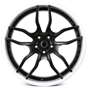 Ruedas forjadas 18 19 20 21 22 24 pulgadas para Chevrolet Camaro Trailblazer <span class=keywords><strong>Malibu</strong></span> Crowder Silverado Captiva BMW Benz GLE43 GLE63 GLS - Product Image 5