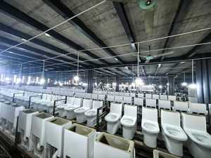 ถังเก็บน้ำสำหรับโถสุขภัณฑ์แบบติดผนังเซรามิกทันสมัย ทนน้ำ ประหยัดน้ำ เหมาะสำหรับห้องน้ำในบ้านพักอาศัย ยินดีขายส่ง - Product Image 5