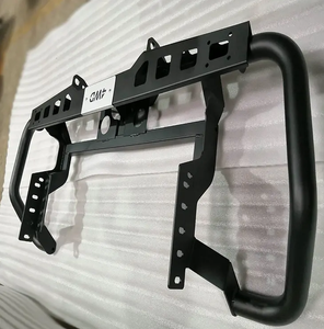 อุปกรณ์เสริมกันชนหลัง<span class=keywords><strong>4x4</strong></span>สำหรับ HILUX Revo STEEL bumper GUARD vigo 2012-2014 - Product Image 4