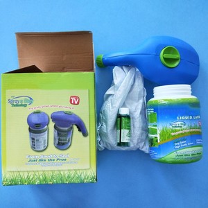 Hose Connect Seeds Botella dispensadora Hydro Mousse Sembradora - Product Image 6