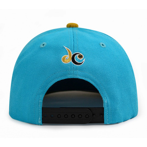 ベラキャップ HS0001 ツートーン レディース メンズ ヒップホップ ストリートファッション 3D刺繍 スポーツ スナップバック ベースボールキャップ - Product Image 5