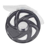 Qiyasta — imprimante 3D, perles PLA blanches, vente en gros, qualité supérieure, 1.75mm, 1KG