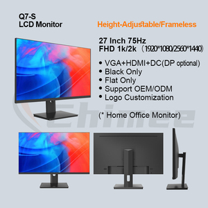 Chuyên NGHIỆP <span class=keywords><strong>4K</strong></span> độ phân giải hiển thị LED Đèn nền màn hình <span class=keywords><strong>LCD</strong></span> 3840*2160 27inch màn hình cho nhà thiết kế - Product Image 6