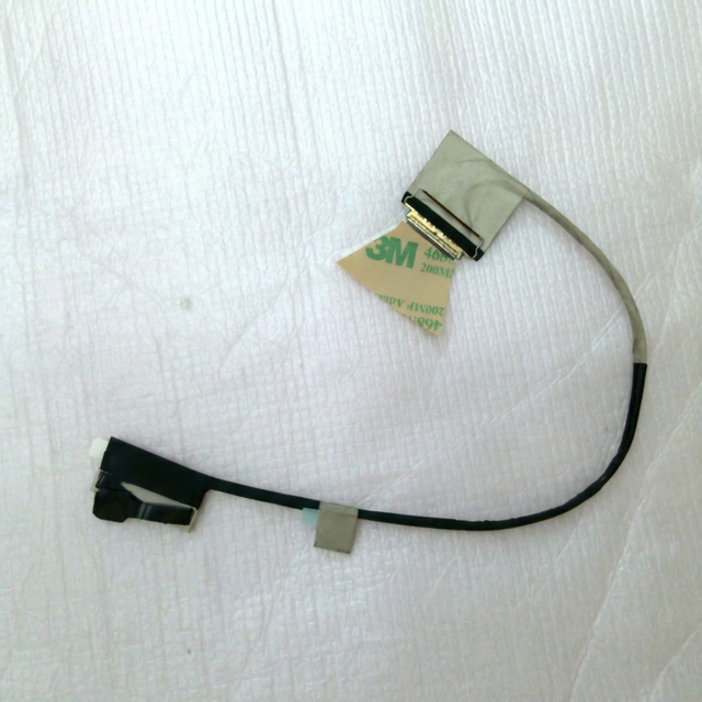M51607-001 High-quality New White EDP 30 Pin Display Cable for EliteBook 840A G8 Laptop with 3 Months Warranty