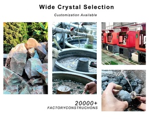 ลูกปัดคริสตัลไรน์สโตนสีทองกันน้ำ - ลูกปัดกึ่งสำเร็จรูปสำหรับทำเครื่องประดับและสร้อยข้อมือ DIY จากโรงงานโดยตรง - Product Image 3