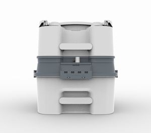 Toalete Portátil para Camping ao Ar Livre, Viagens, Hiking, Pesca e Caravanas - Product Image 2