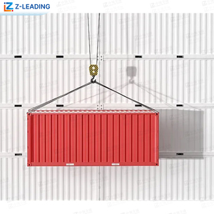 20ft 40ft 컨테이너 멕시코화물 운송 대리인화물 에이전트 특급 물류 서비스 배송 - Product Image 6