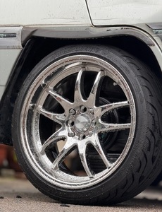 HC Custom WORK Emotion CP2 Roues forgées Finition super chromée Jantes 18-20 pouces pour toute voiture Montage JDM personnalisé - Product Image 5