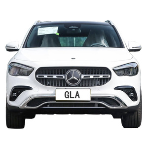 2024 Véhicule à essence 5 sièges Compact 4MATIC SUV Mercede-s Ben-z <span class=keywords><strong>GLA</strong></span> 200 Nouvelle voiture - Product Image 3