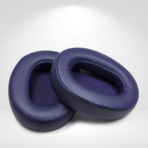Almohadillas de repuesto para auriculares Sony WH-XB900N, almohadillas de espuma viscoelástica de cuero proteico suave, cojines respetuosos con la piel, piezas de repuesto duraderas - Product Image 2