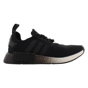 Zapatos Adidas NMD_R1 para Mujer, Talla 9, Color: Negro/Negro/Blanco - Product Image 2