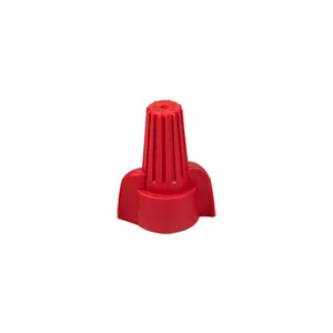 Double Wing Screw On Wire Connector HP13 Merah Twin Sayap Sekrup Pada Kabel Akhir Terminal