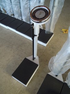 높이 막대 120kg 150kg 160 kg를 가진 기계적인 다이얼 몸 가늠자 무게 가늠자 - Product Image 5