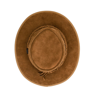 New Design Durable Material Winter Outdoor Leather <b>Hats</b> Wholesale OEM Service Customizable Logo Adjustable Fit Leather <b>Hats</b> - Product Image 5