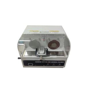 Máquina de análisis Analizador de sección plana de corte transversal de corte de terminal de cable completamente automático - Product Image 2