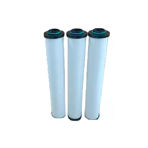 MENGMA 060Q/060P/060S – Nouvel élément de connexion de filtre en fibre de verre métallique de précision pour compresseur d'air industriel - Product Image 2