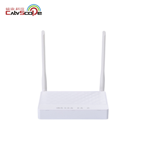 Catvscope FTTH GPON onu 1ge <span class=keywords><strong>Port</strong></span> 5dBi 2 Antenna 1ge + 2.4 Gam Wifi + CATV epon xpon onu Tương thích với OLT CATV quản lý - Product Image 4