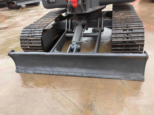 Miniexcavadoras usadas baratas <span class=keywords><strong>DOOSAN</strong></span> DH55 <span class=keywords><strong>5</strong></span>,<span class=keywords><strong>5</strong></span> toneladas oruga hidráulica hogar usado equipo agrícola DH55/DH60/DH80 máquina excavadora - Product Image 6