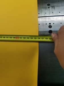 22oz 18oz 40oz Naranja Rojo PVC Recubierto Vinilo Lona Telas para Aceite <span class=keywords><strong>Boom</strong></span> Ventilación Tubo Agua Vejiga - Product Image 5