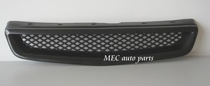 สไตล์ Grille สำหรับ Honda Civic 1999 - Product Image 2