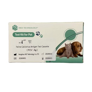 Cassette de prueba de antígeno de virus de la influenza canina a <span class=keywords><strong>precio</strong></span> de fábrica CDV/CAV/CIV Ag Combo <span class=keywords><strong>Test</strong></span> - Product Image 1