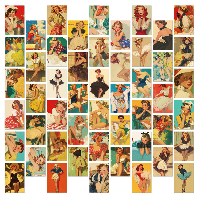AnimePoster Size Wall Posters Printing Service