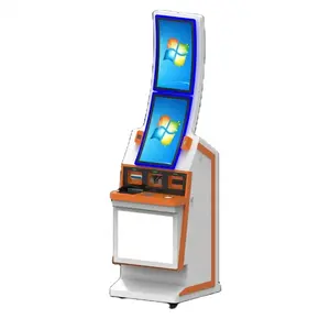 Bet-In-Class Sportweddenschappen Terminal Kiosk Barkruk Gokkkiosk Neteller Gaming Machine Voor Sportsbook Ufc Bekijken