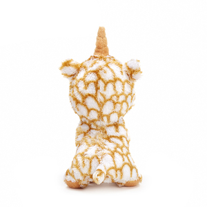 Vente en gros de jouets en peluche personnalisables, <span class=keywords><strong>licorne</strong></span> en peluche, rembourrage en coton PP, animal en peluche - Product Image 3