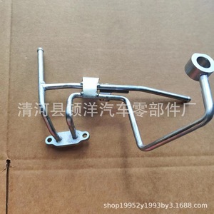 Nissan Nava Turbocharger Exhaust Water Pipe 14498-EB70A Iron Piping For <b>Cooling</b> <b>System</b> Replacement - Product Image 4