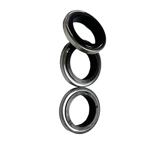 Pièces détachées pour compresseur industriel Manny, joint d'étanchéité en métal 50x65x8mm - Product Image 2