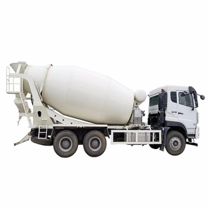 Ouverture de notre nouvelle boutique : F2000 6X4 8m ³ Camion Toupie a prix réduit en Algérie! - Product Image 1