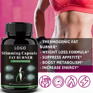 Dietary Supplements Slimming Capsules Fat Burner Pills Weight Loss L Carnitine Capsules