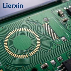 PCB per Termostato, PCB per Controllo Temperatura, PCB Monostrato e Multistrato, OSP/ENIG/HASL, Produzione PCB Personalizzata Gerber - Product Image 5