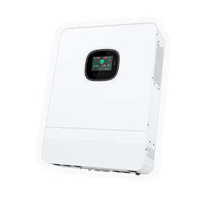 Controlador Inteligente Dual MPPT Híbrido Solar de 5KW Monofásico y Bifásico 120V/240V SPI-5K-UP - Product Image 2