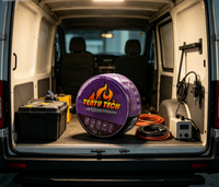 Dispositif d'extinction d'incendie automatique, facile à installer, pratique à utiliser, vente directe par le fabricant, prix abordable