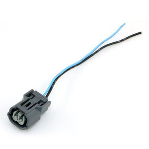 OEM ABS hız sensörü yakıt enjektörü uzaktan kumanda otomotiv teli kablolama konnektörleri 2 kutup Golf arabası koşum için Suzuki - Product Image 1