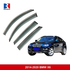 Factory Directly Sell High End Injection Deflector Window Visor for BMW X6 2014 - Product Image 1