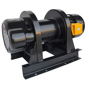 זול שקט נייד חשמלי כננת מנוף 5 טון עומס משקל - Product Image 4