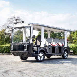 Plataforma de Minibús Autónomo Brogen OEM de Velocidad Media y Grado Comercial con Solución Tecnológica AV para Servicios de Transporte en Campus, Estado: Nuevo - Product Image 4