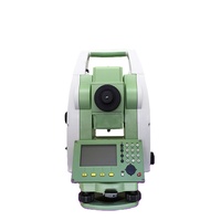 Station totale laser robotisée d'occasion TS06 pour la topographie avec protection IP55 et grossissement 30x
