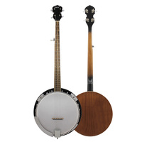 Western Musical Instruments 5 String Banjo Exclusively Exquisite Banjo