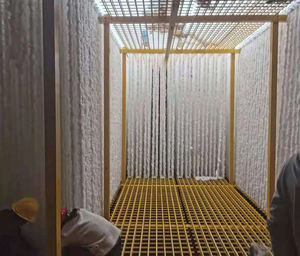 Frp Pultruded Caillebotis Durable en fibre de verre Pultrusion Caillebotis - Product Image 5