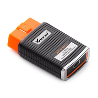 Cable de Diagnóstico OBD2 XHORSE MVCI PRO+ XDMVJP J2534 Passthru, Herramienta de Programación, Compatible con Vehículos Multiprotocolo